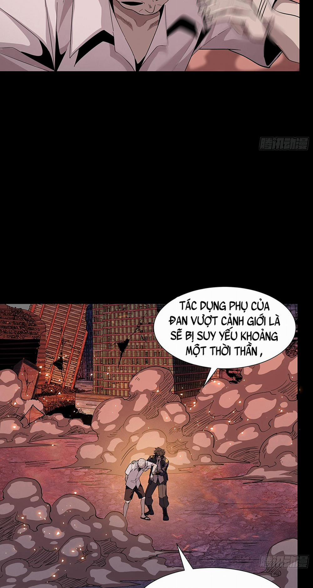 Tinh Giáp Hồn Tướng 58 trang 15