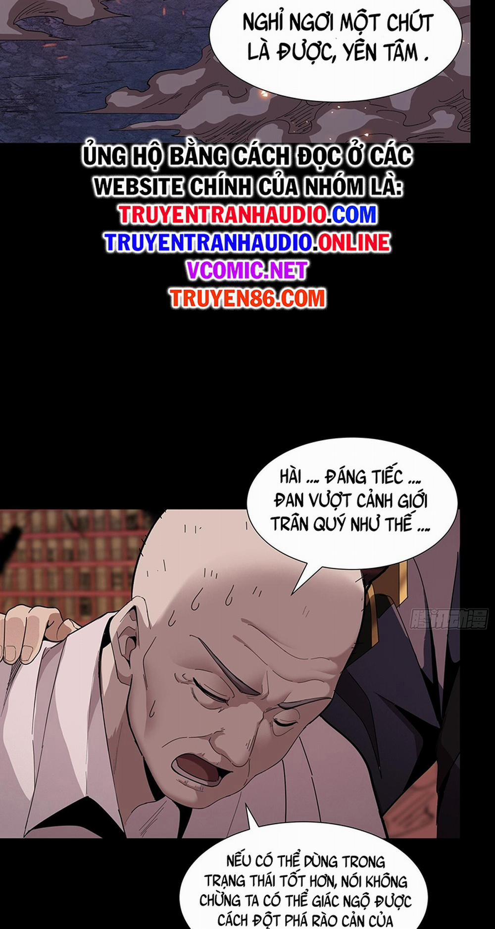 Tinh Giáp Hồn Tướng 58 trang 16