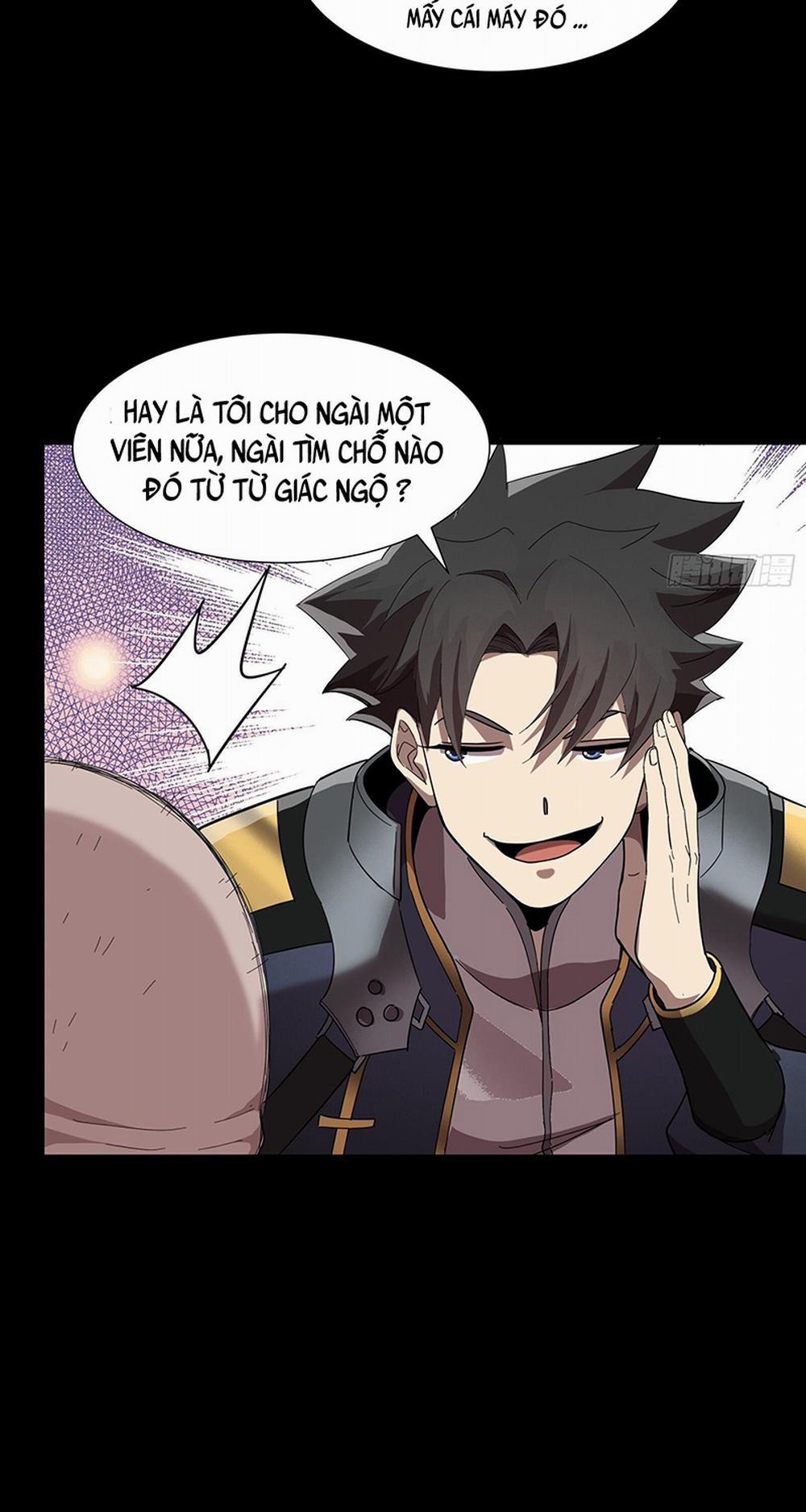 Tinh Giáp Hồn Tướng 58 trang 17