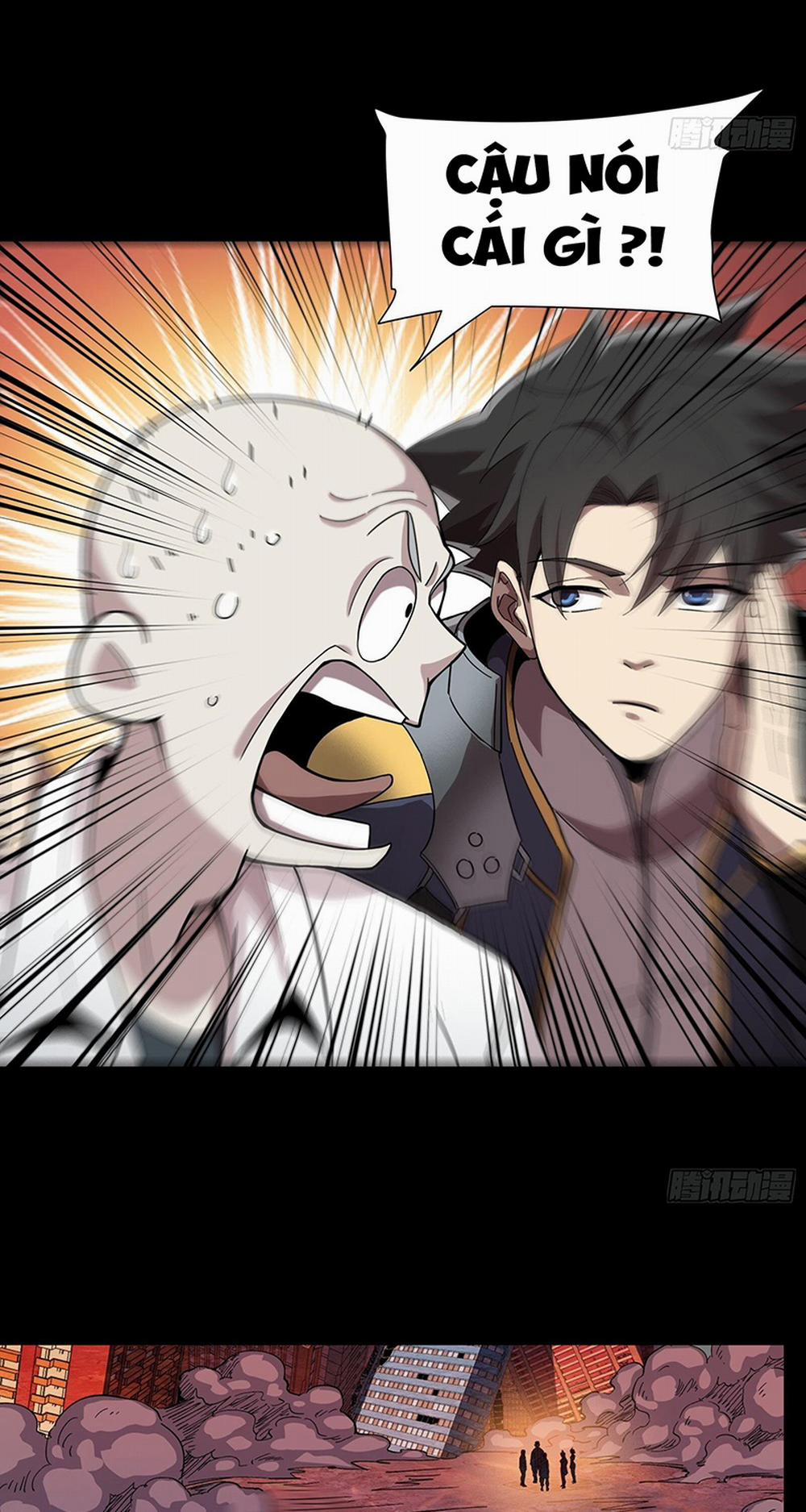 Tinh Giáp Hồn Tướng 58 trang 18