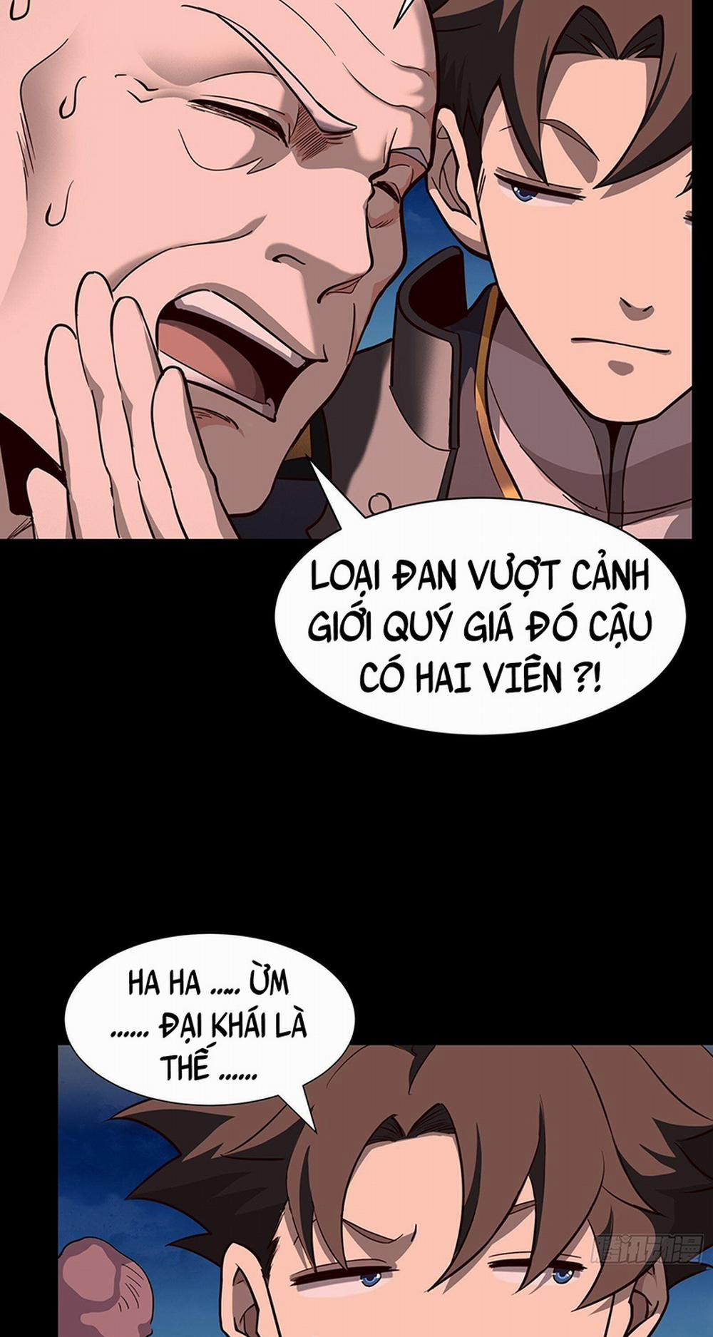 Tinh Giáp Hồn Tướng 58 trang 20