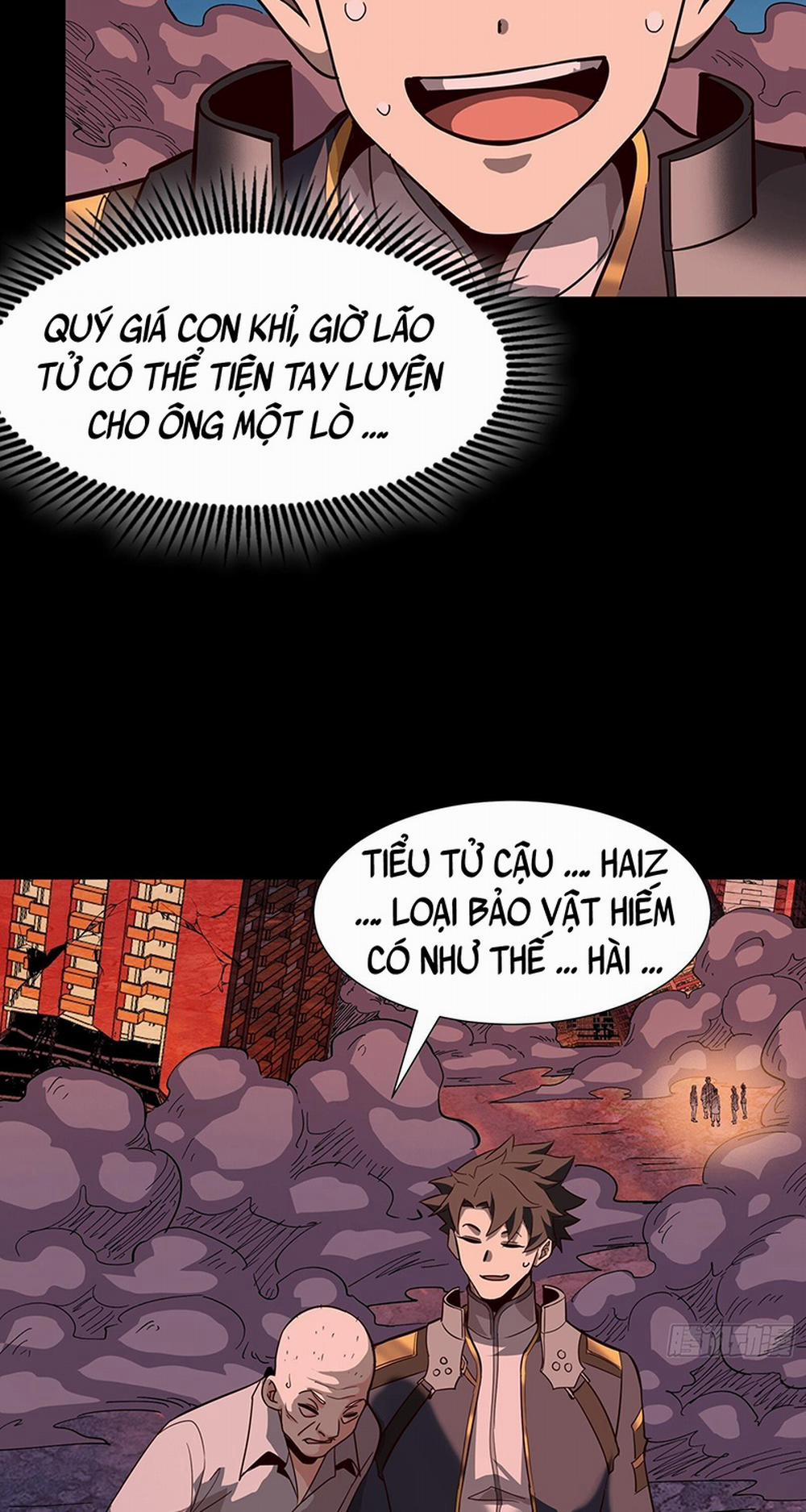 Tinh Giáp Hồn Tướng 58 trang 21