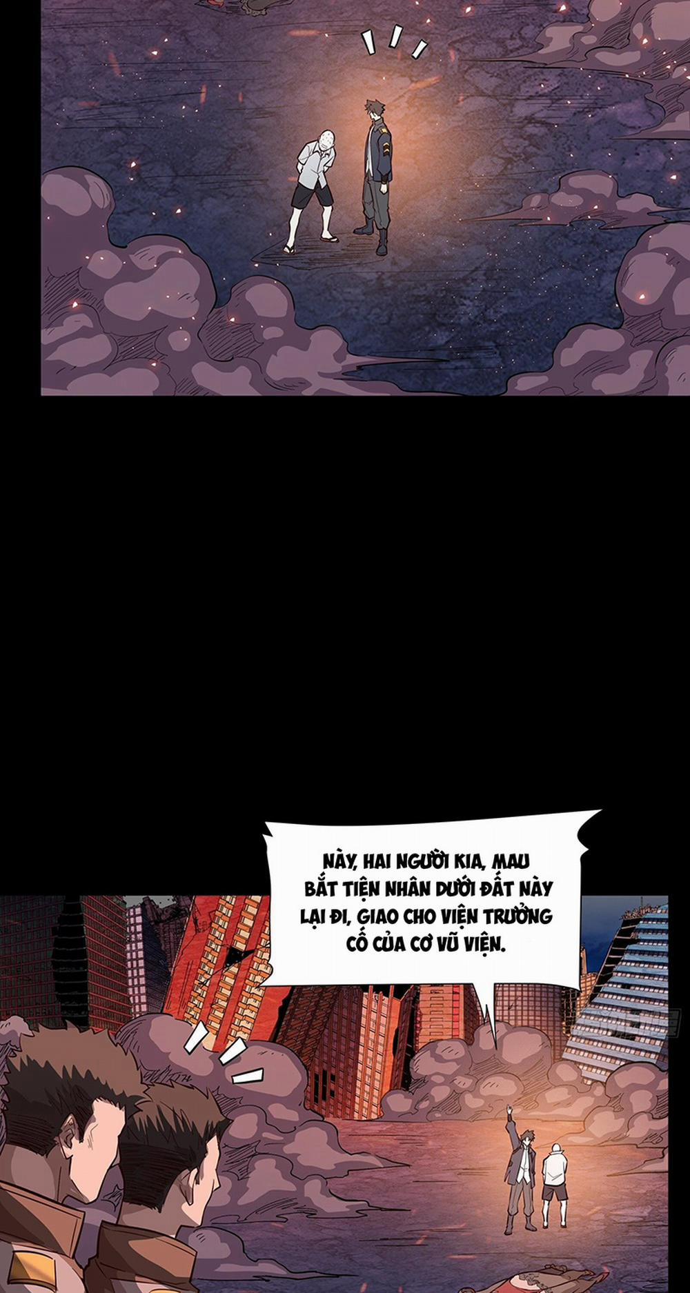 Tinh Giáp Hồn Tướng 58 trang 23