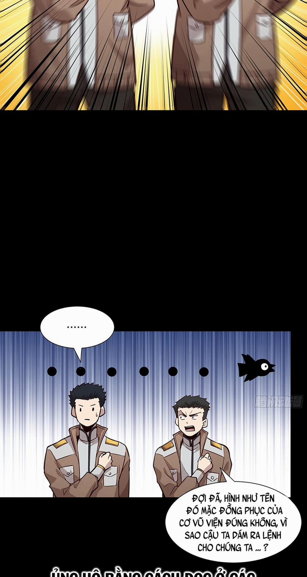 Tinh Giáp Hồn Tướng 58 trang 25