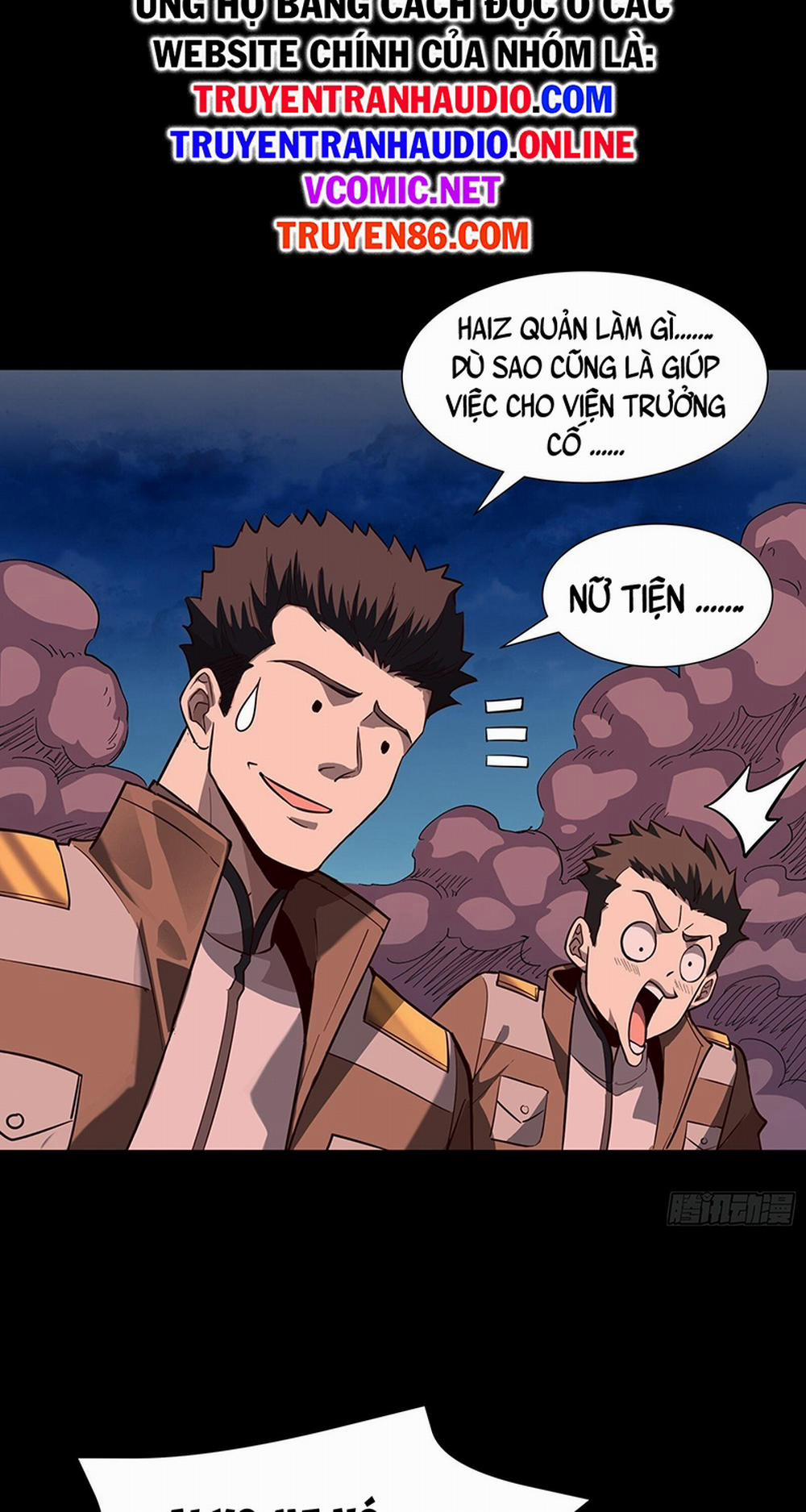 Tinh Giáp Hồn Tướng 58 trang 26