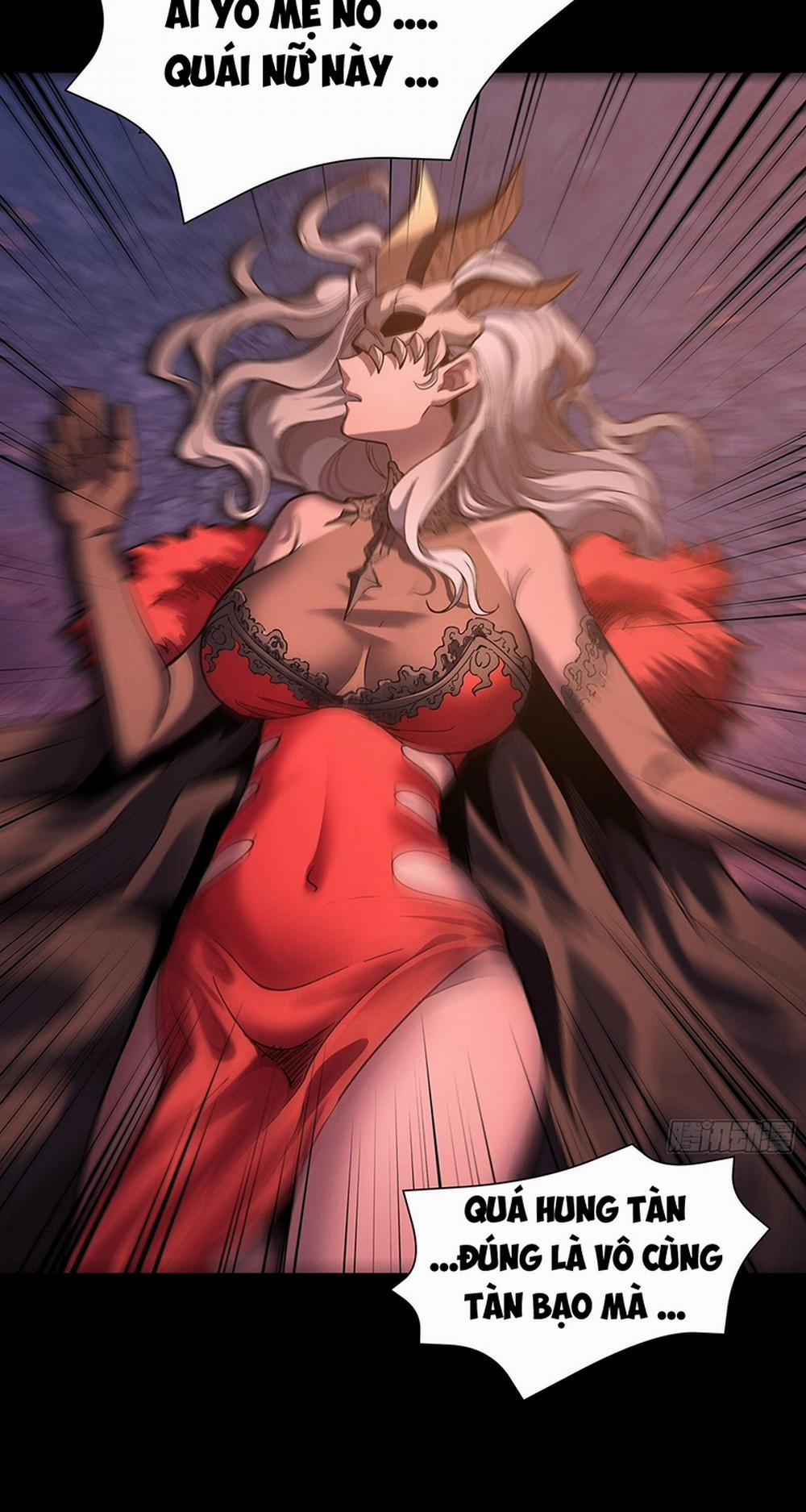 Tinh Giáp Hồn Tướng 58 trang 27