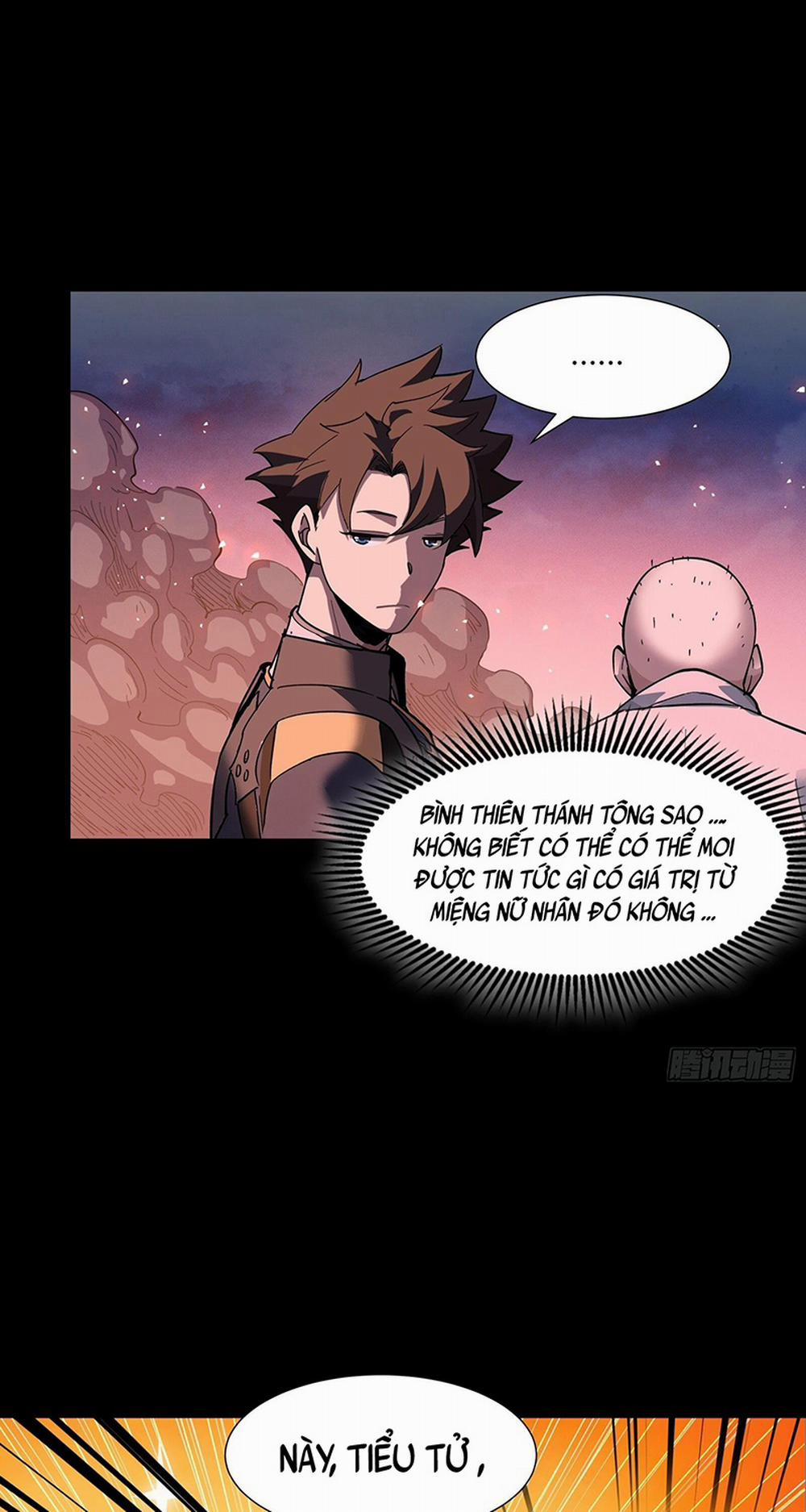 Tinh Giáp Hồn Tướng 58 trang 28