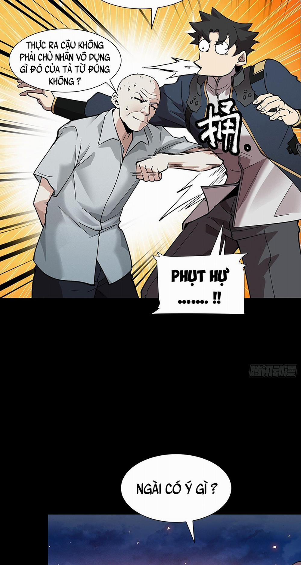 Tinh Giáp Hồn Tướng 58 trang 29