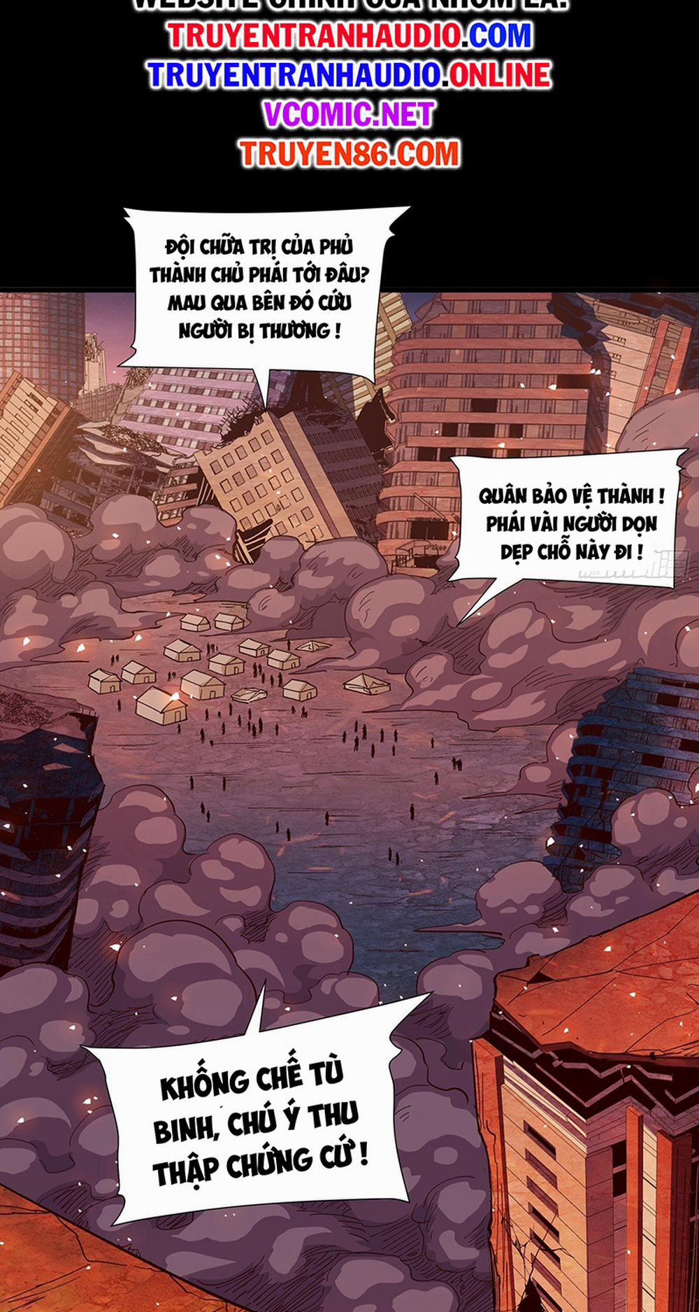 Tinh Giáp Hồn Tướng 58 trang 3