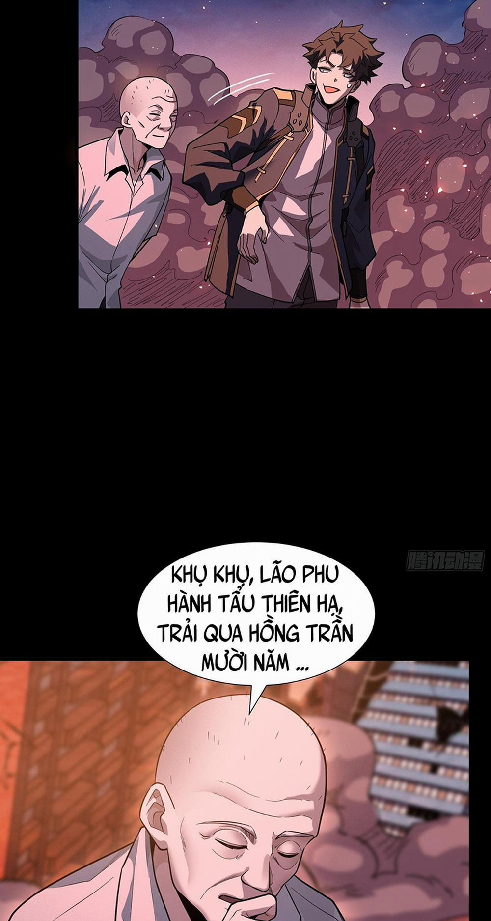 Tinh Giáp Hồn Tướng 58 trang 30