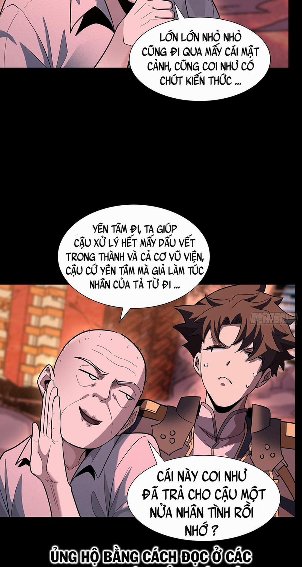 Tinh Giáp Hồn Tướng 58 trang 31