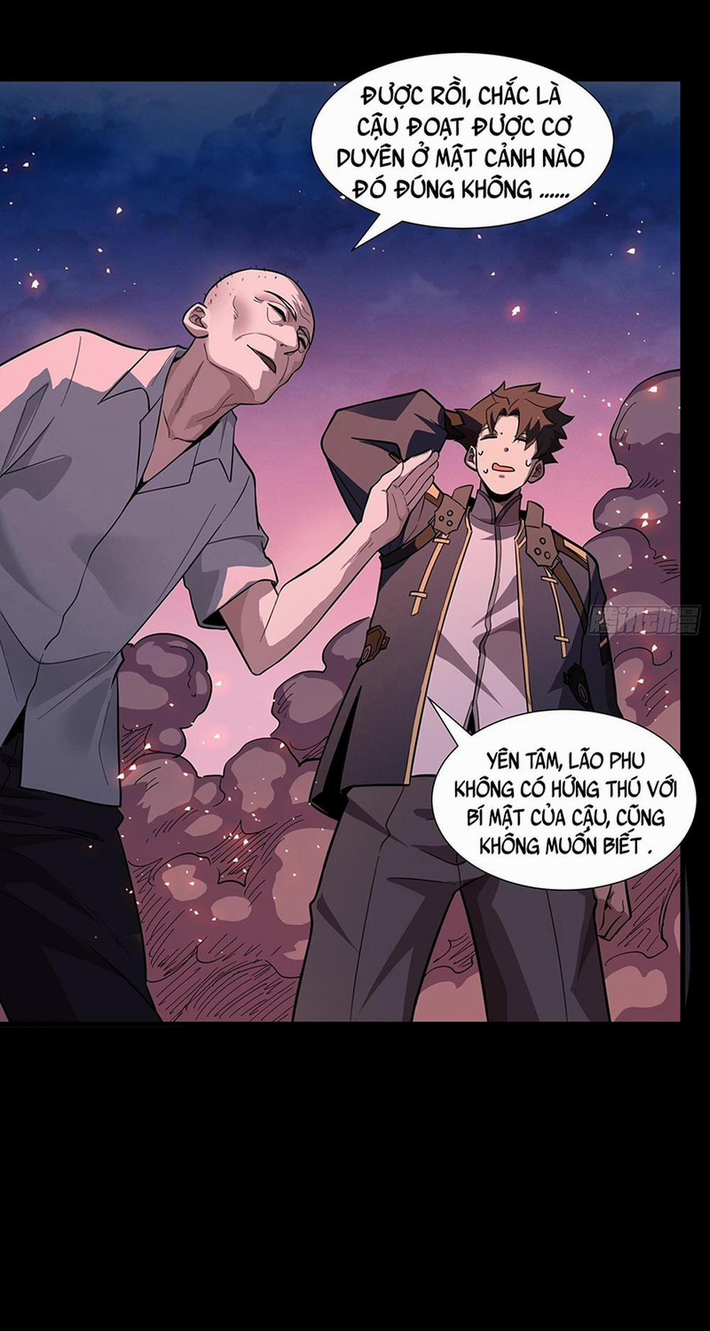 Tinh Giáp Hồn Tướng 58 trang 33