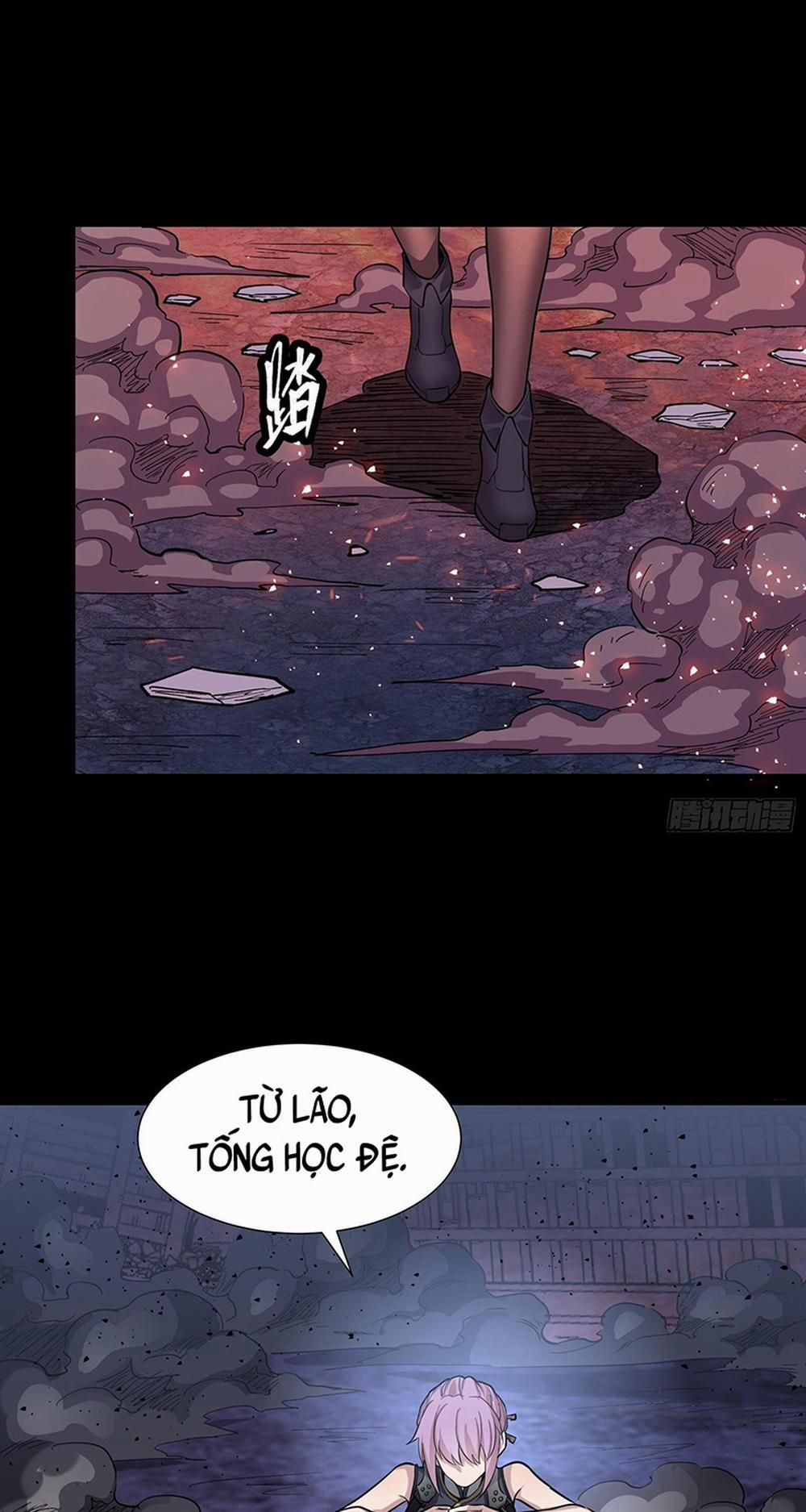 Tinh Giáp Hồn Tướng 58 trang 34