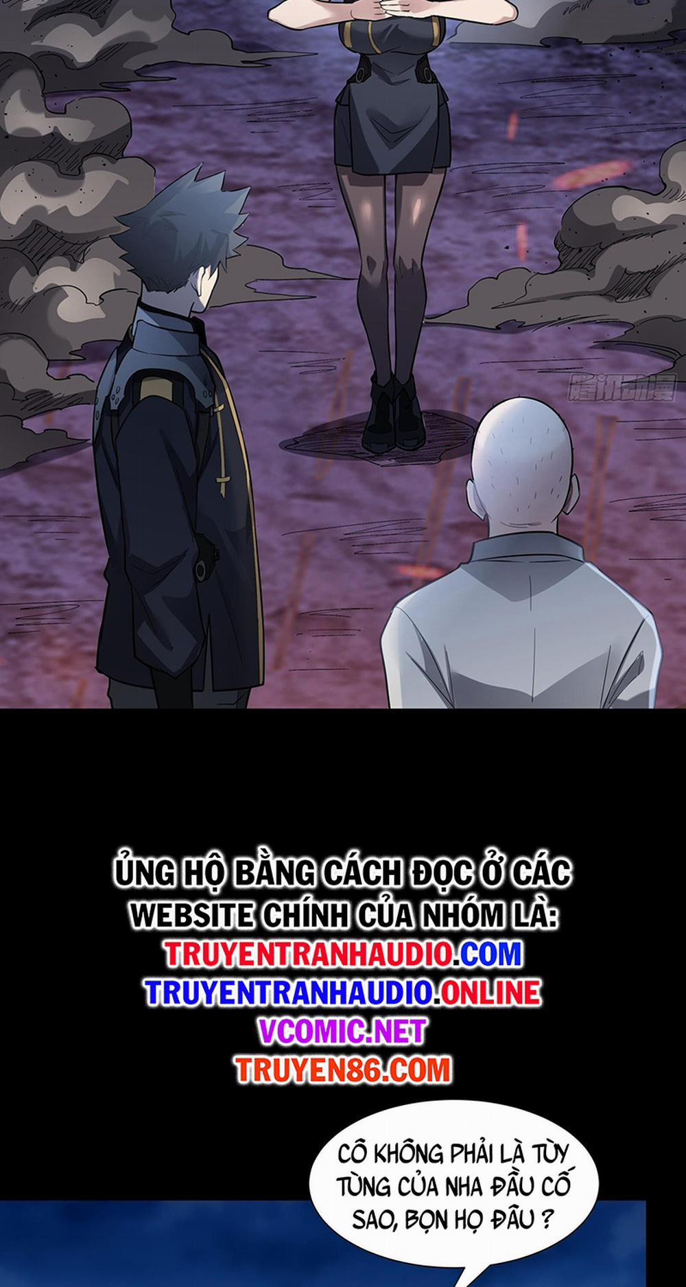 Tinh Giáp Hồn Tướng 58 trang 35