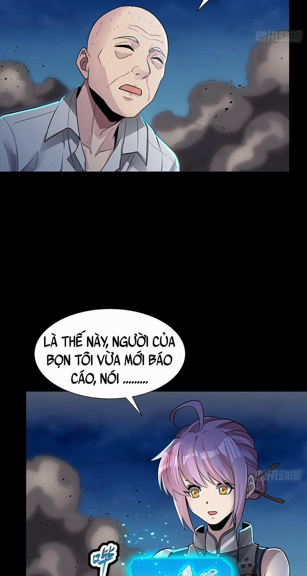 Tinh Giáp Hồn Tướng 58 trang 36