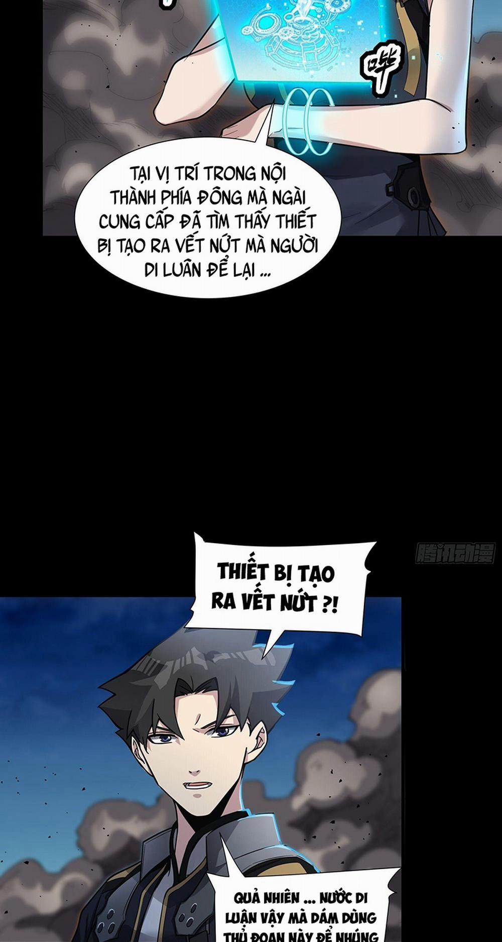 Tinh Giáp Hồn Tướng 58 trang 37