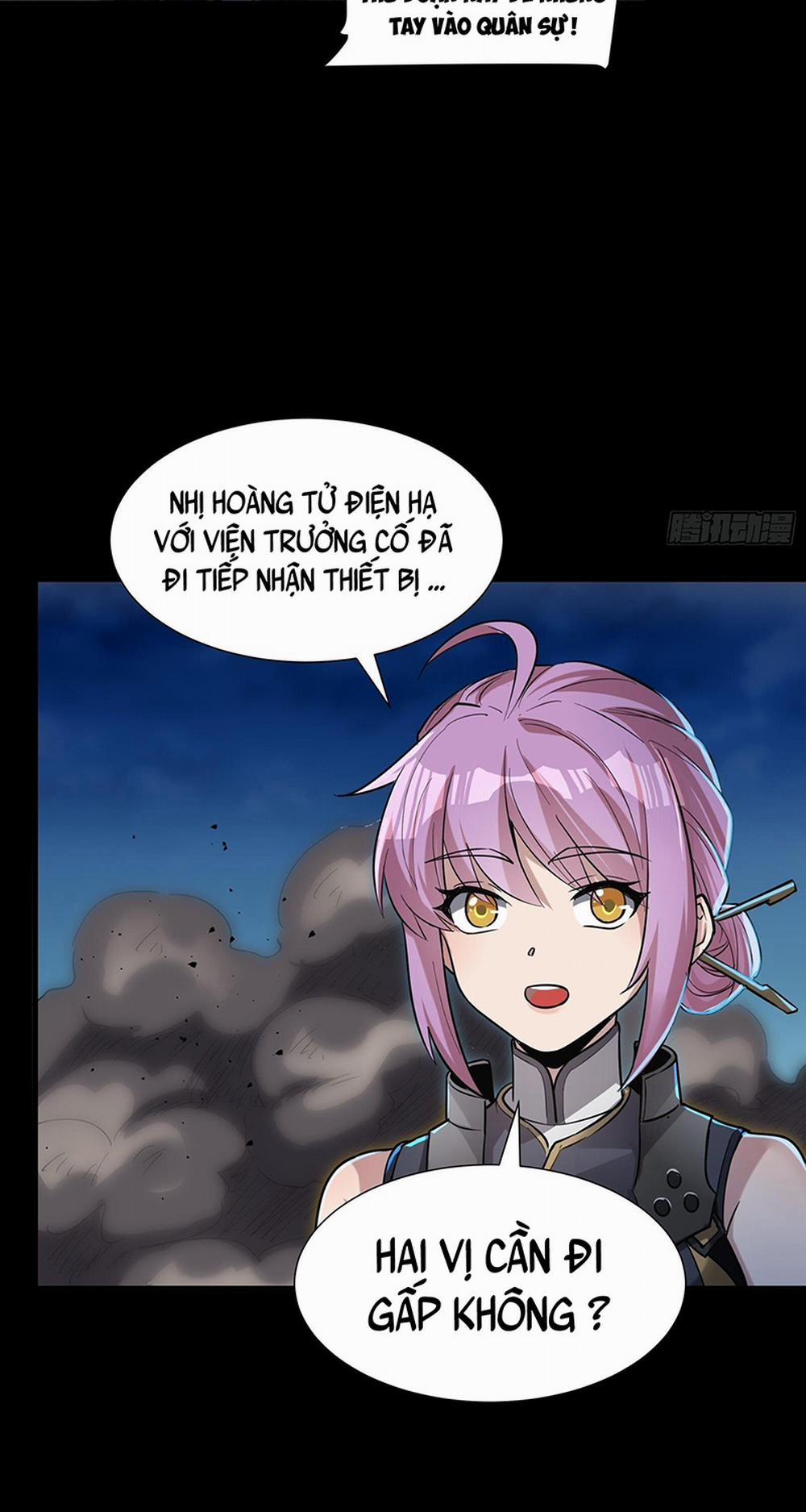 Tinh Giáp Hồn Tướng 58 trang 38