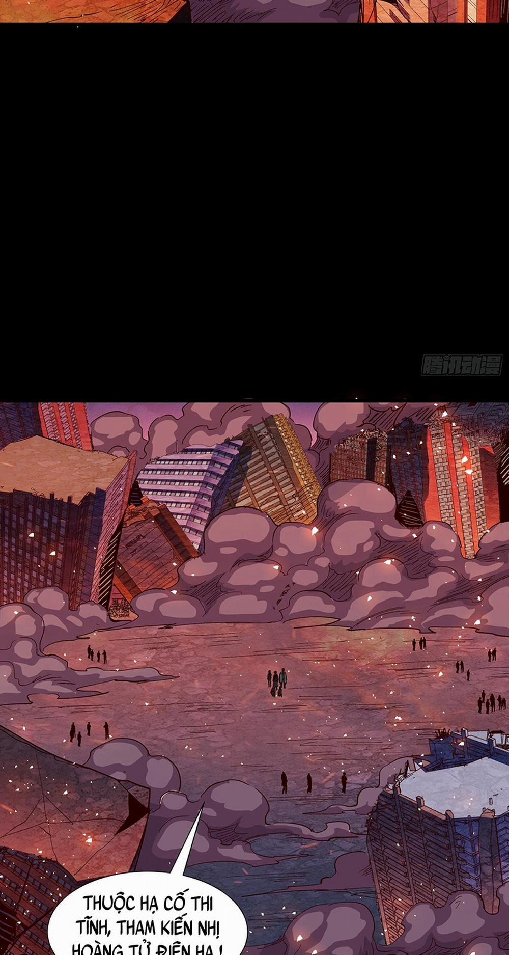 Tinh Giáp Hồn Tướng 58 trang 4