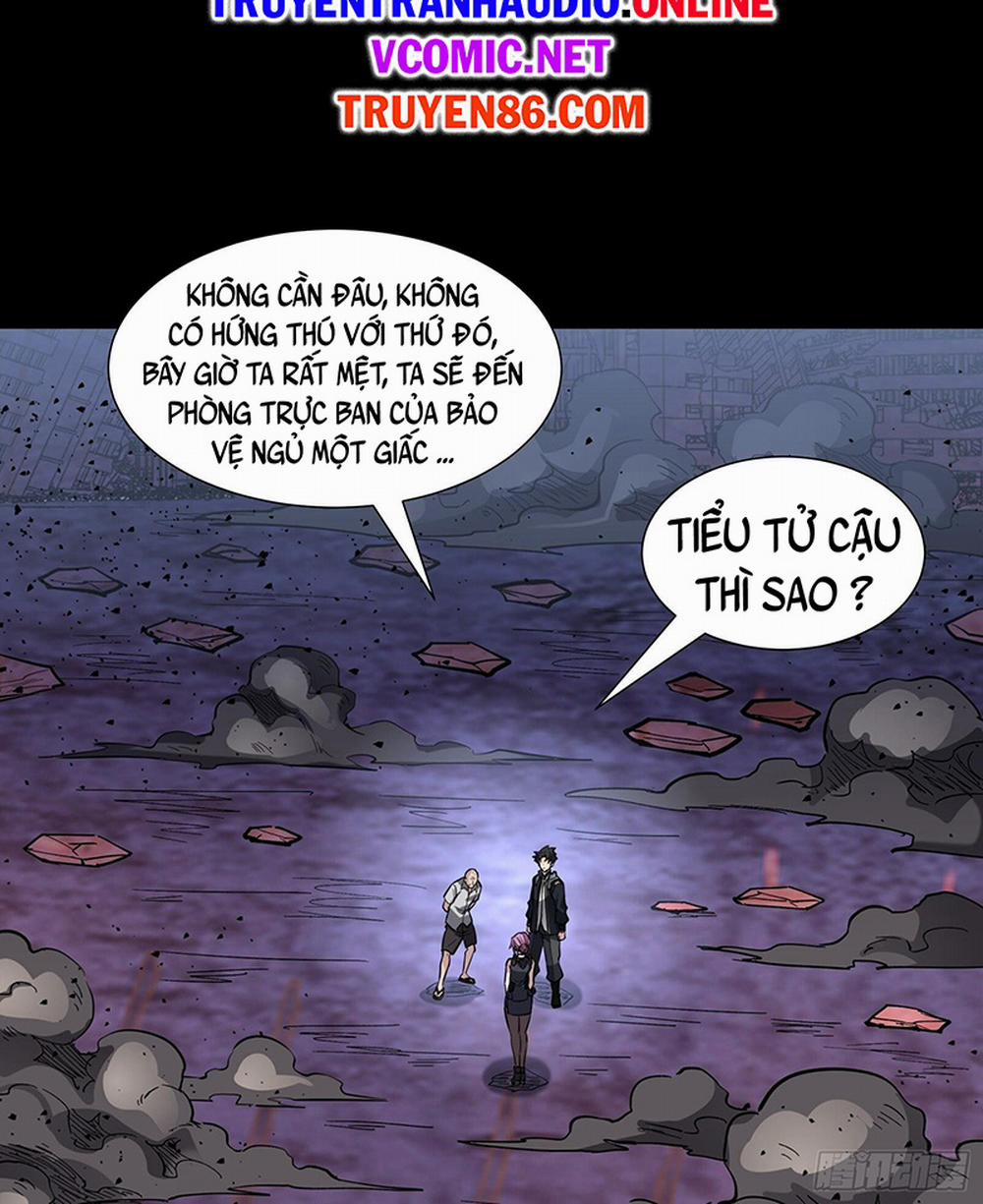 Tinh Giáp Hồn Tướng 58 trang 40