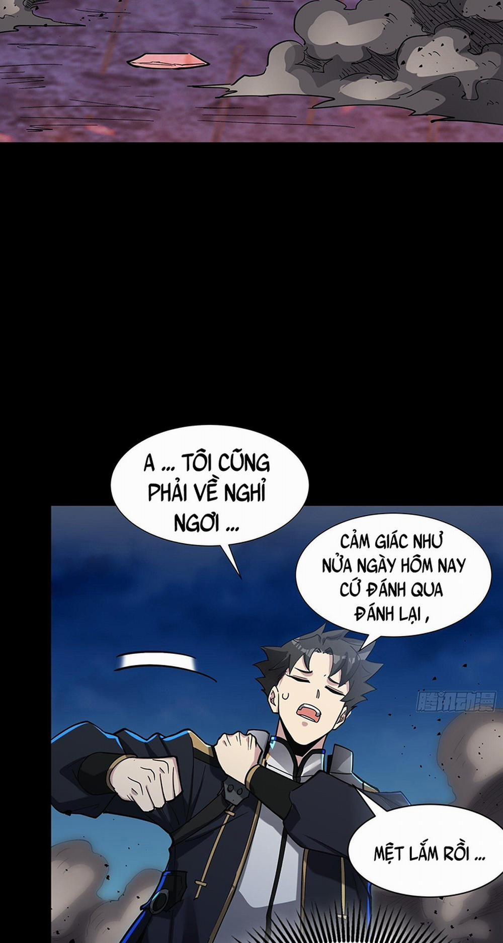 Tinh Giáp Hồn Tướng 58 trang 41