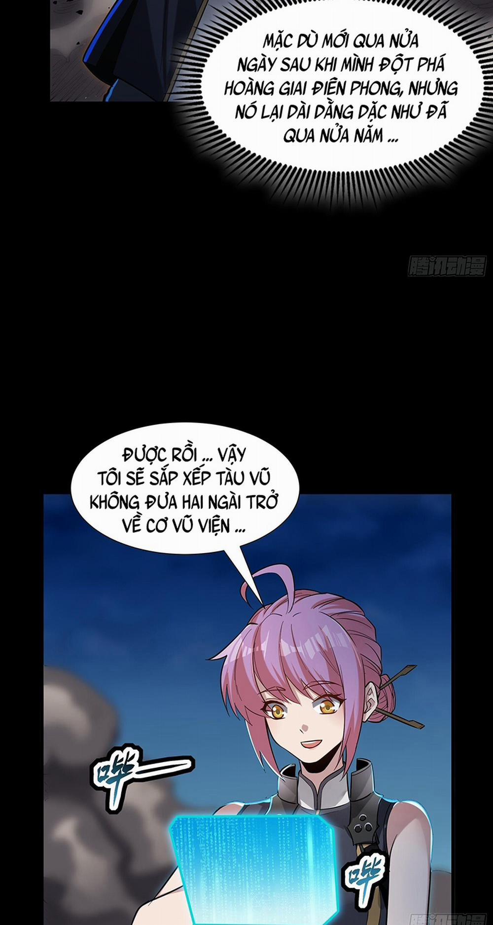 Tinh Giáp Hồn Tướng 58 trang 42