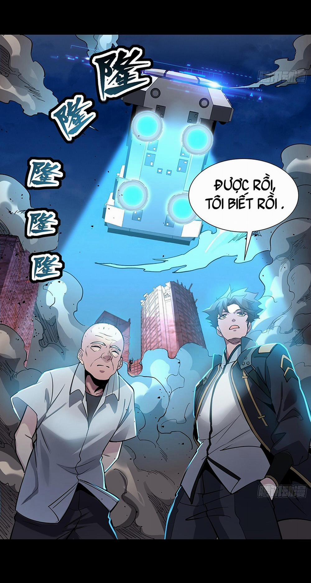 Tinh Giáp Hồn Tướng 58 trang 45