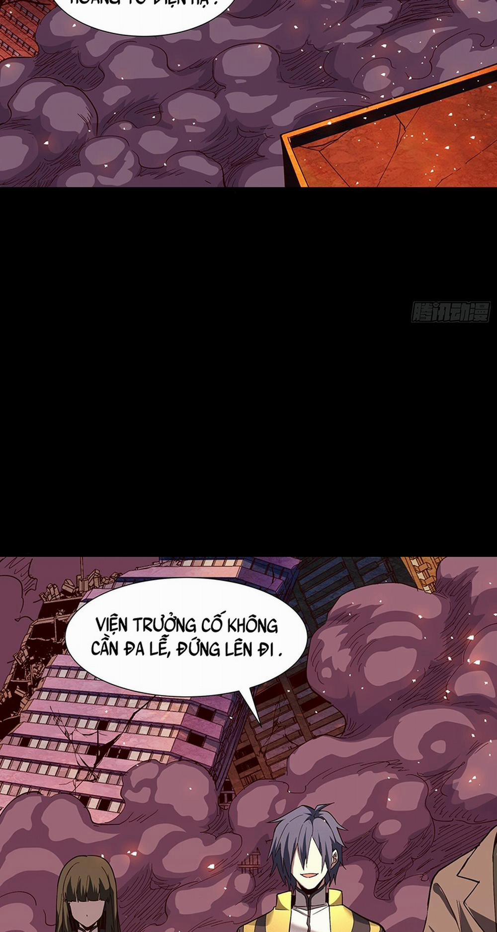 Tinh Giáp Hồn Tướng 58 trang 5