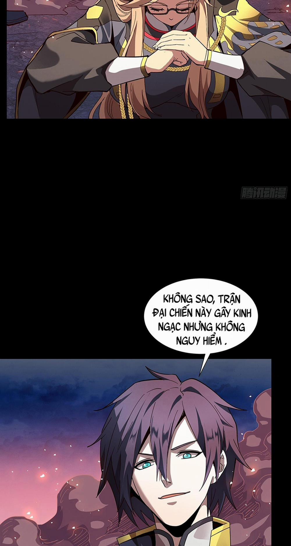 Tinh Giáp Hồn Tướng 58 trang 7