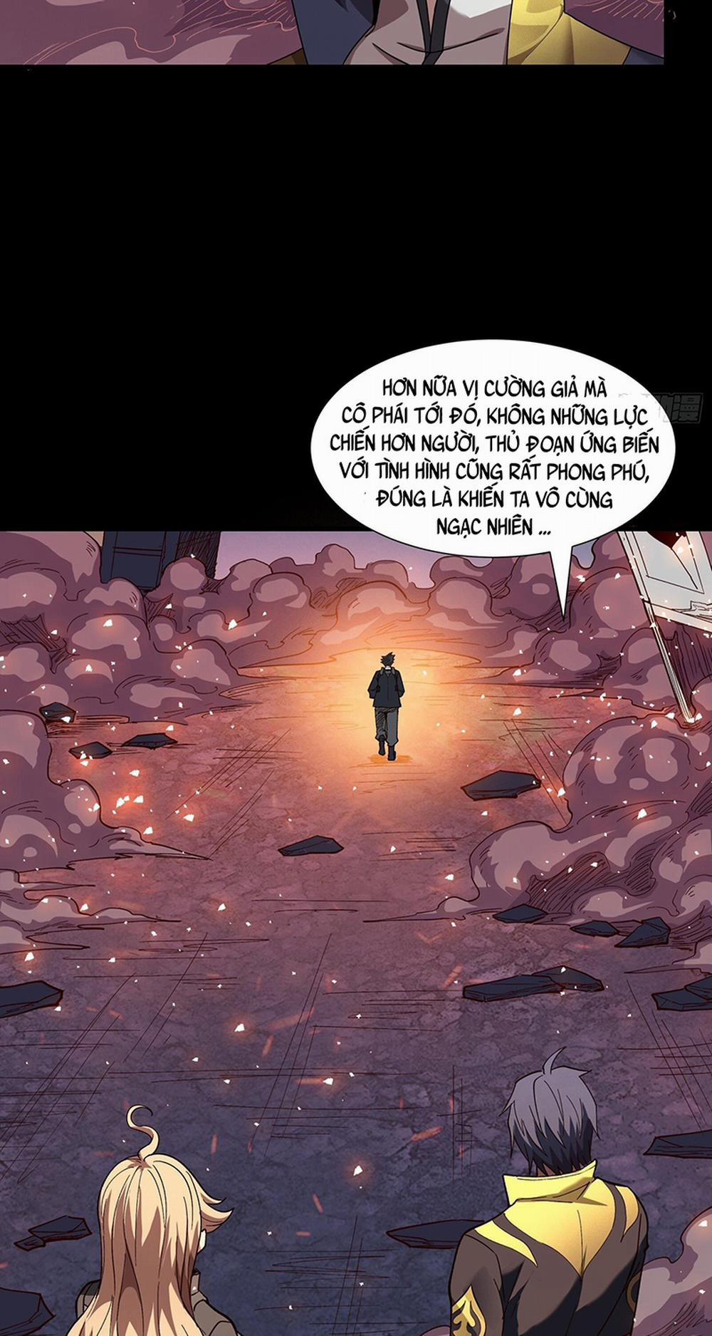 Tinh Giáp Hồn Tướng 58 trang 8