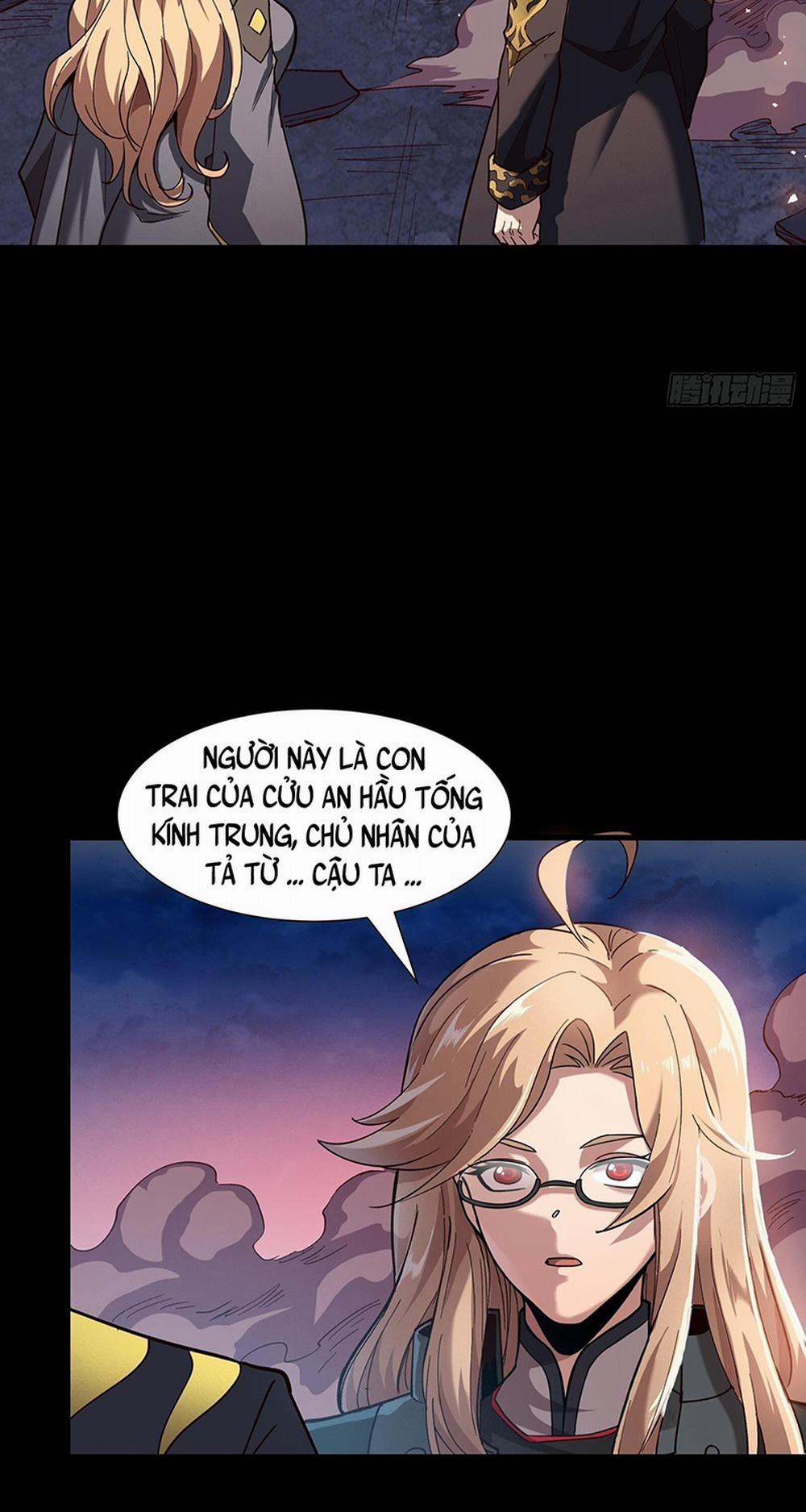 Tinh Giáp Hồn Tướng 58 trang 9