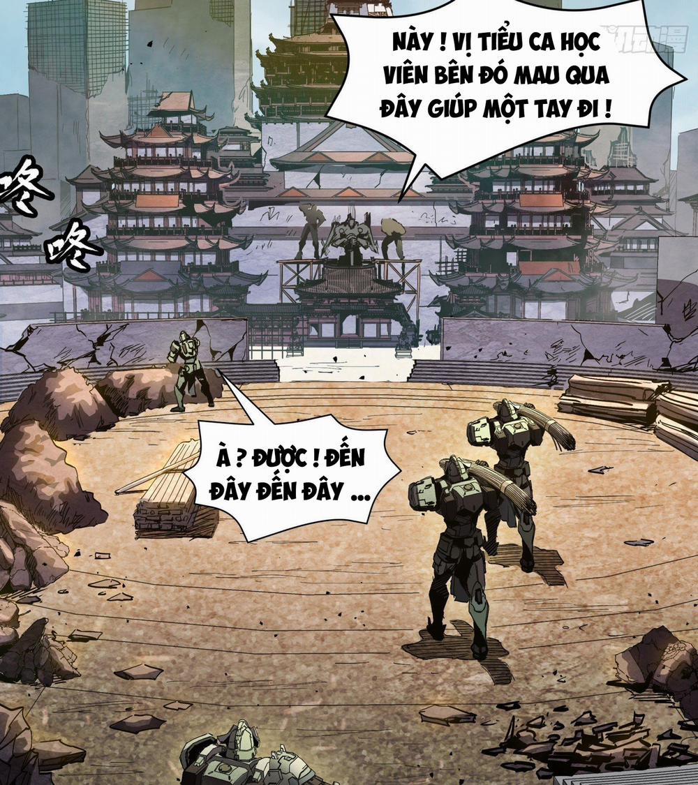 Tinh Giáp Hồn Tướng 59 trang 5