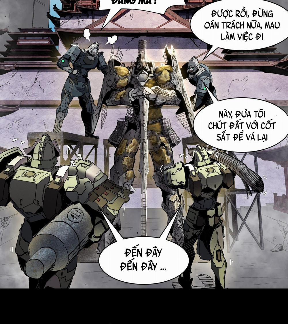 Tinh Giáp Hồn Tướng 59 trang 9