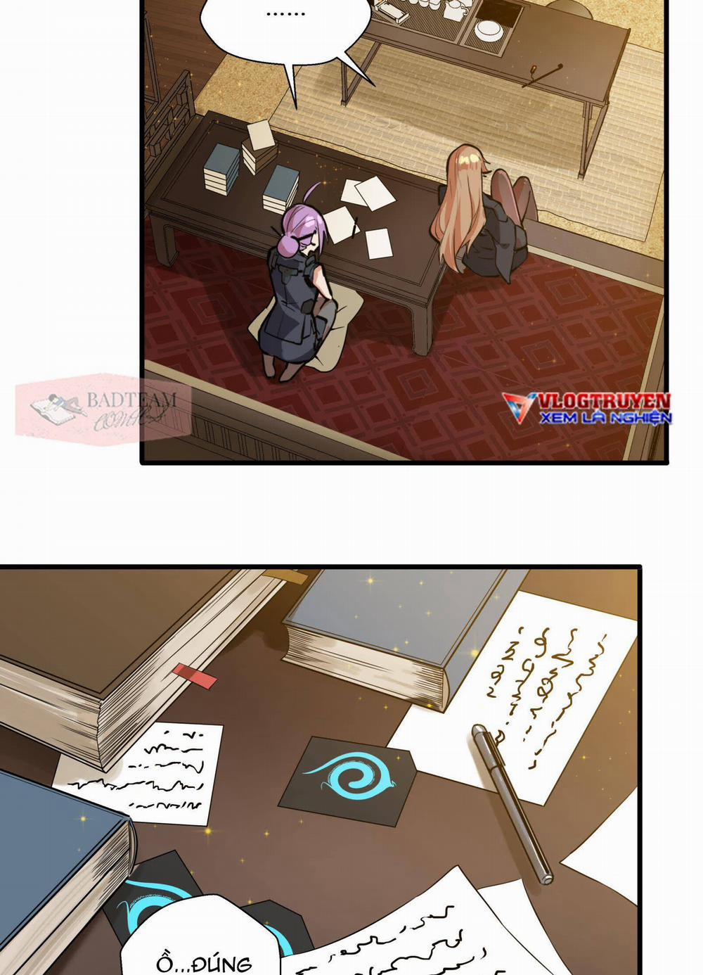 Tinh Giáp Hồn Tướng 6 trang 10