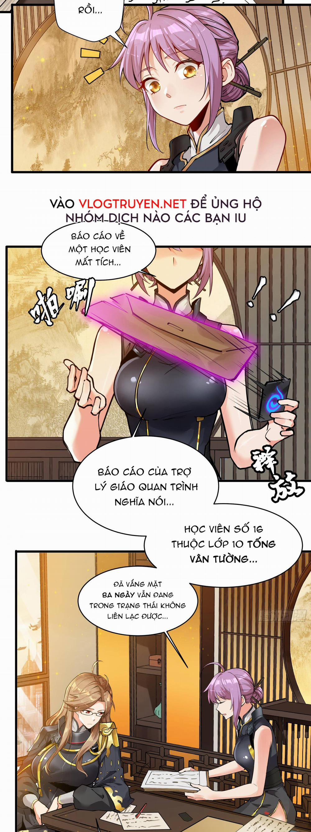 Tinh Giáp Hồn Tướng 6 trang 11