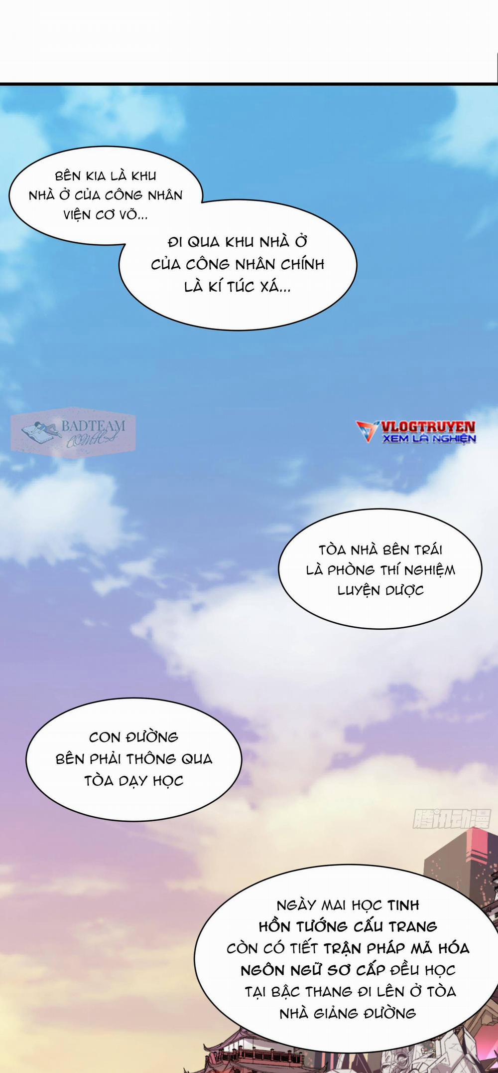 Tinh Giáp Hồn Tướng 6 trang 18