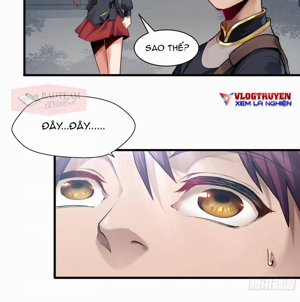 Tinh Giáp Hồn Tướng 6 trang 21