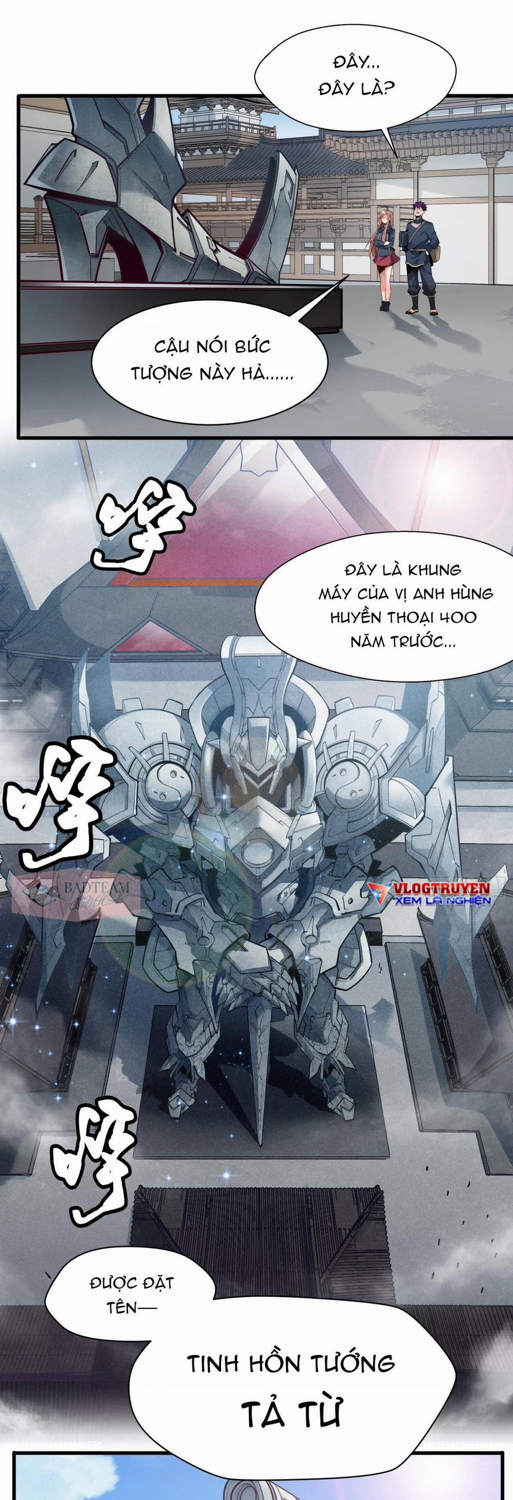 Tinh Giáp Hồn Tướng 6 trang 22