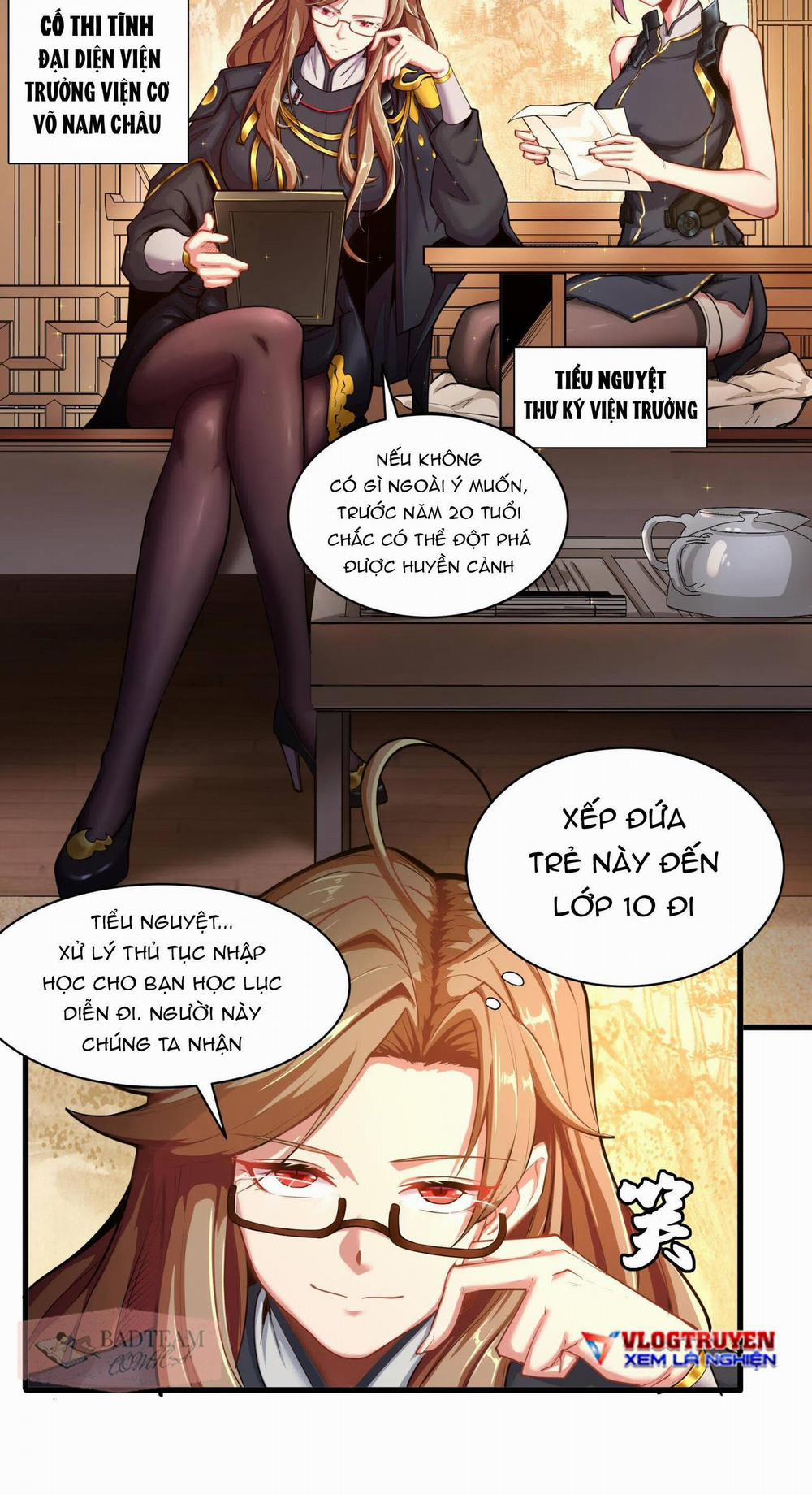 Tinh Giáp Hồn Tướng 6 trang 3