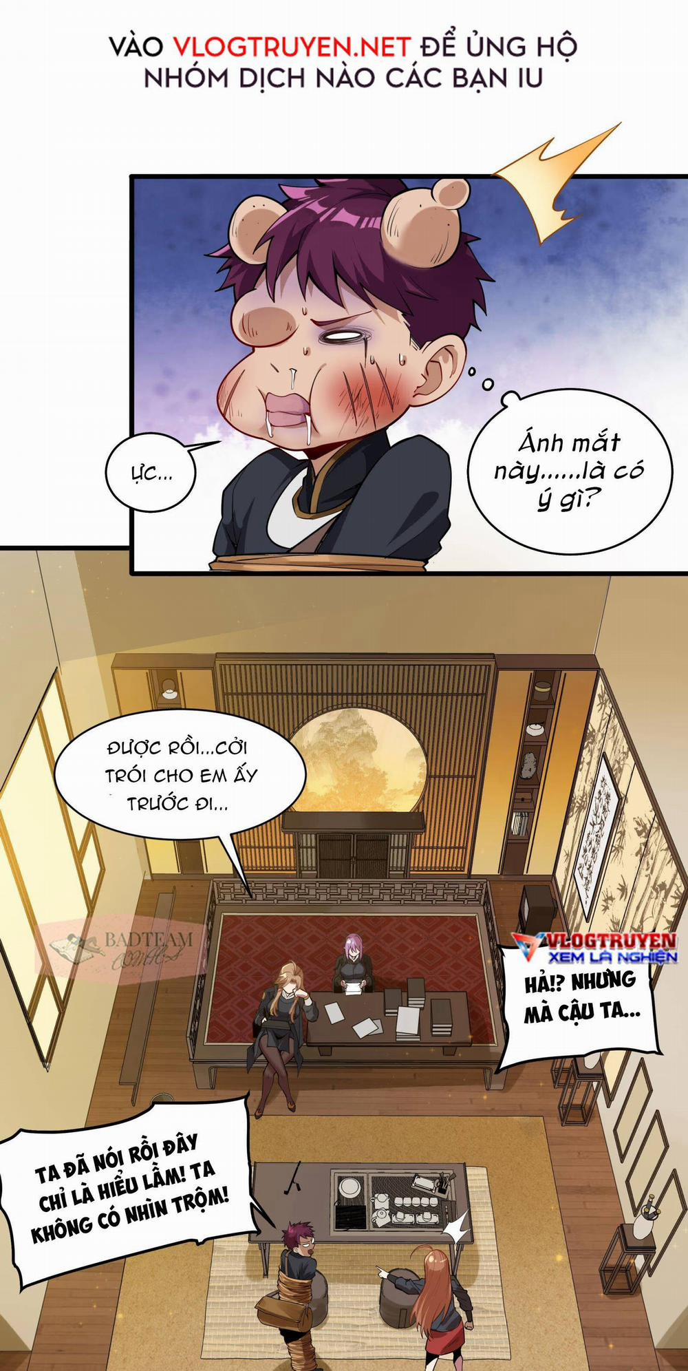 Tinh Giáp Hồn Tướng 6 trang 4