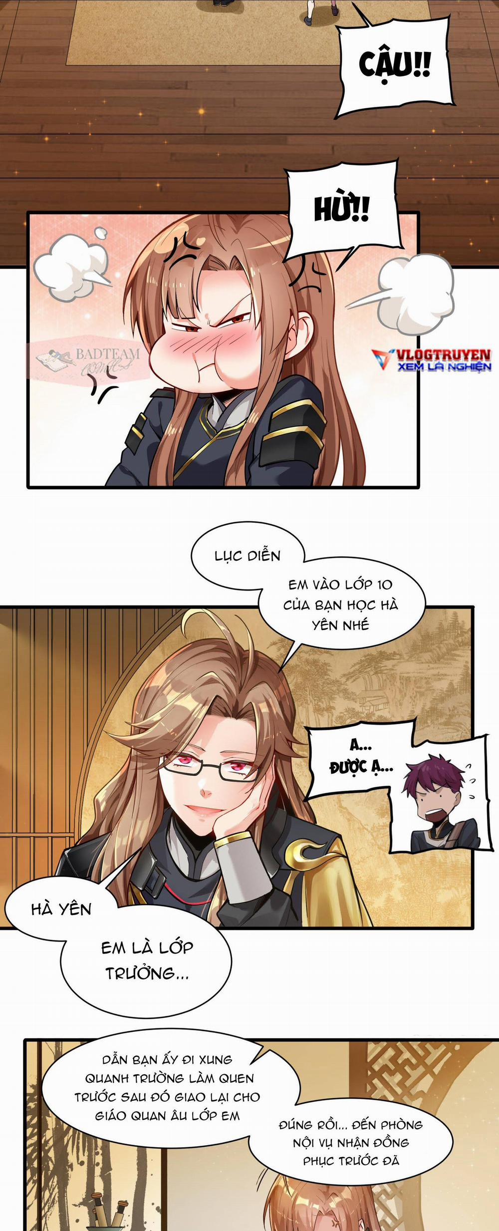 Tinh Giáp Hồn Tướng 6 trang 5