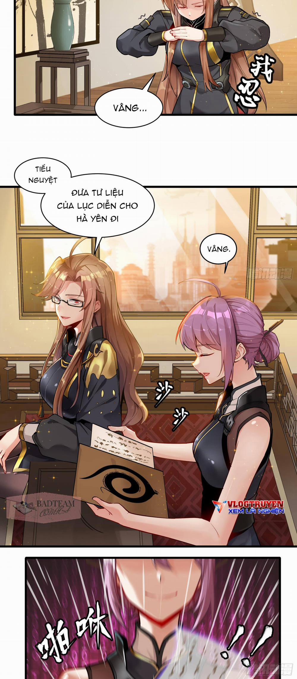 Tinh Giáp Hồn Tướng 6 trang 6