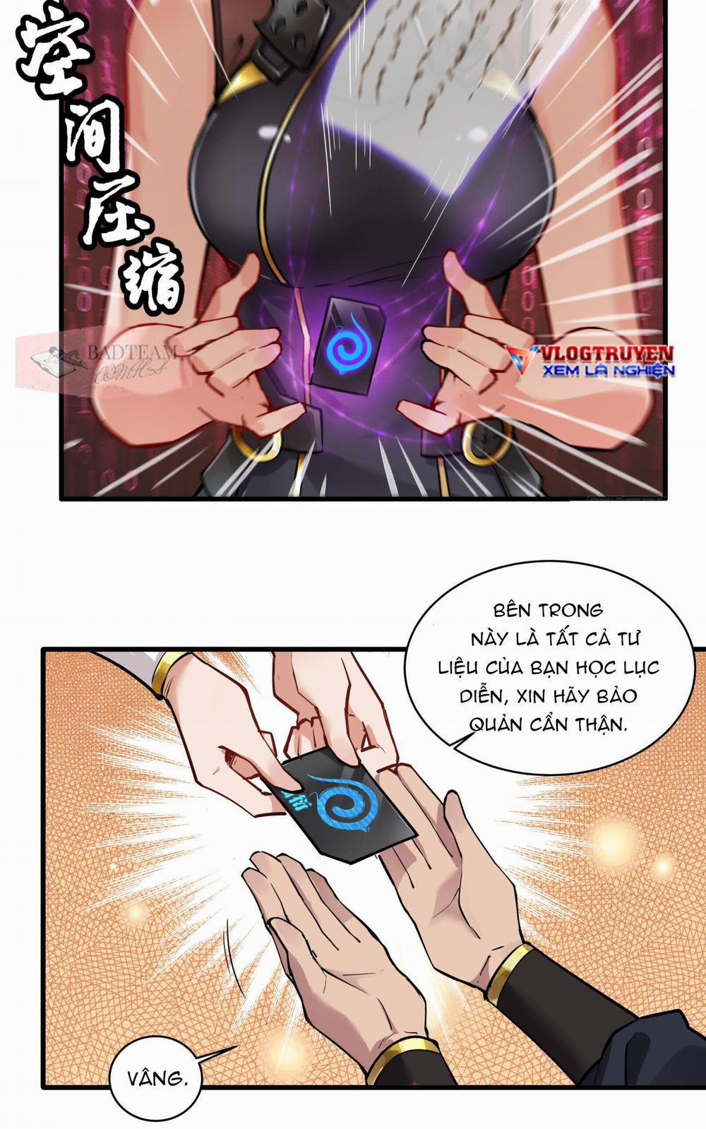 Tinh Giáp Hồn Tướng 6 trang 7