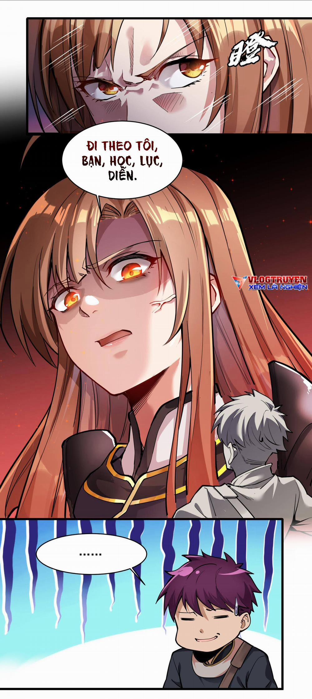 Tinh Giáp Hồn Tướng 6 trang 8