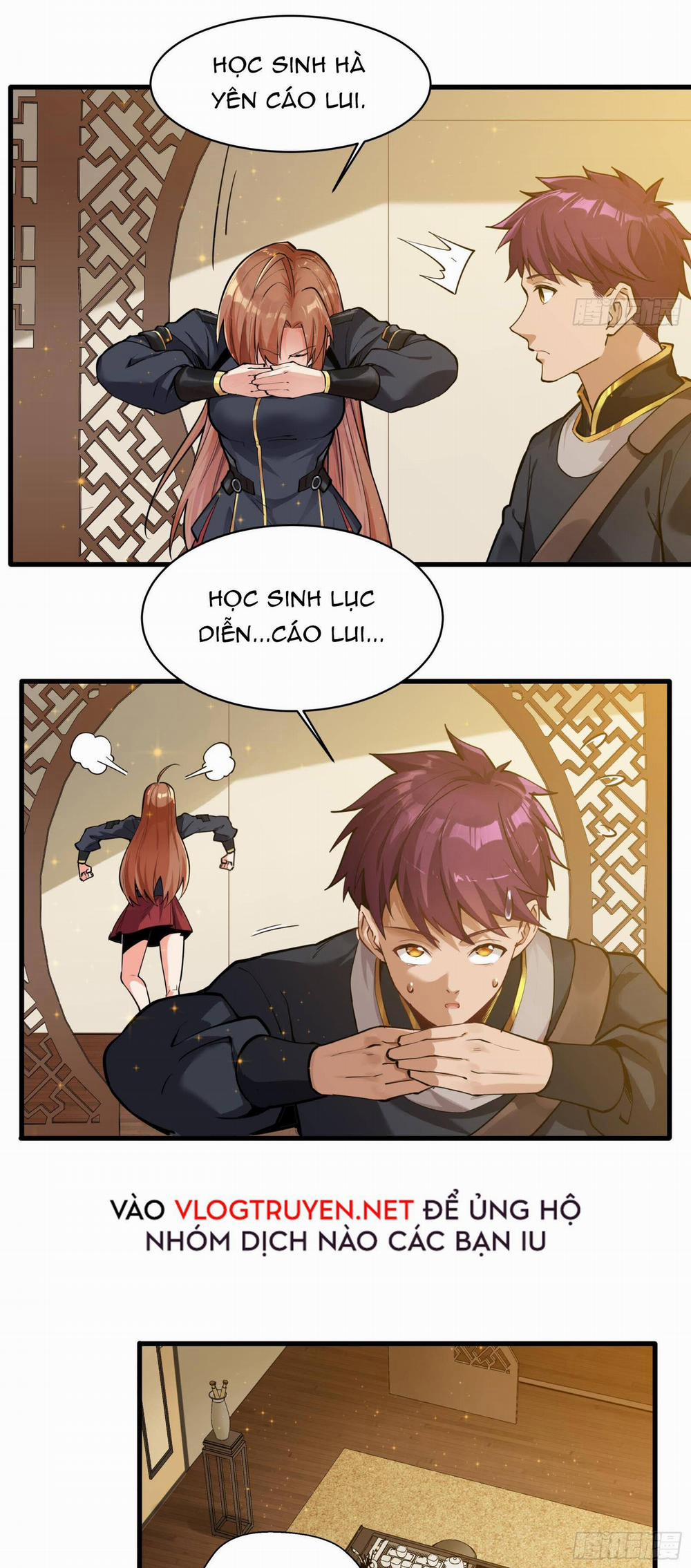 Tinh Giáp Hồn Tướng 6 trang 9