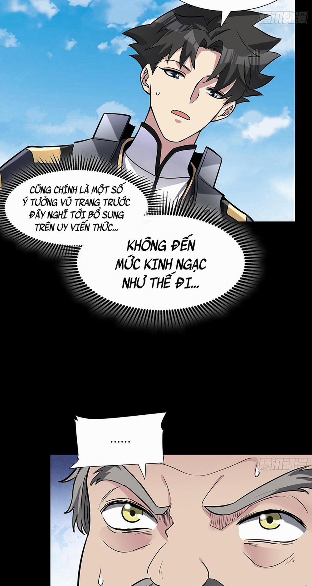 Tinh Giáp Hồn Tướng 60 trang 23