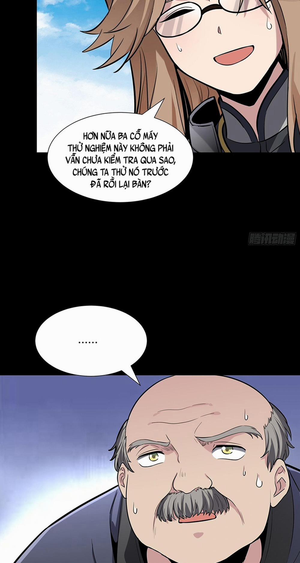 Tinh Giáp Hồn Tướng 60 trang 33