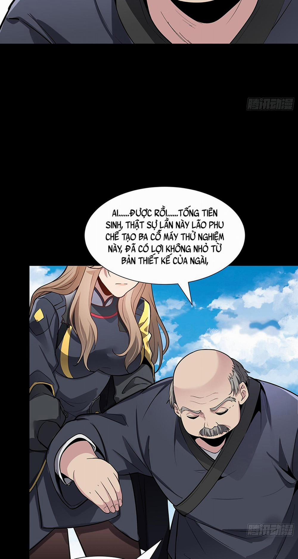 Tinh Giáp Hồn Tướng 60 trang 34