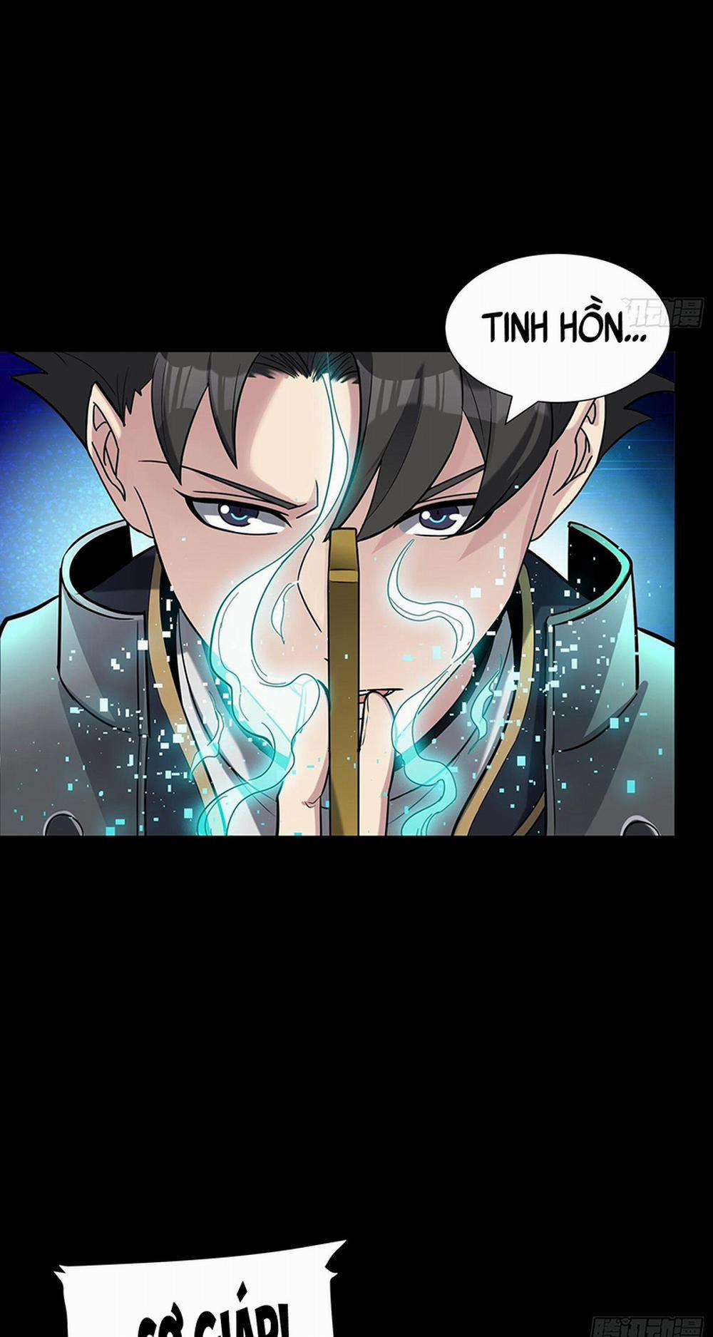 Tinh Giáp Hồn Tướng 60 trang 37