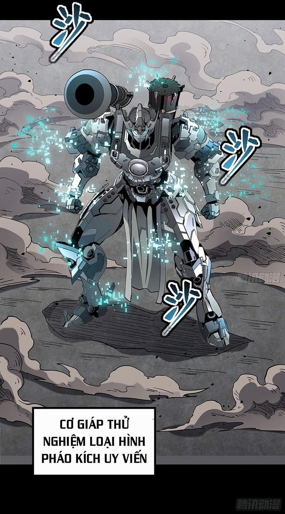 Tinh Giáp Hồn Tướng 60 trang 39