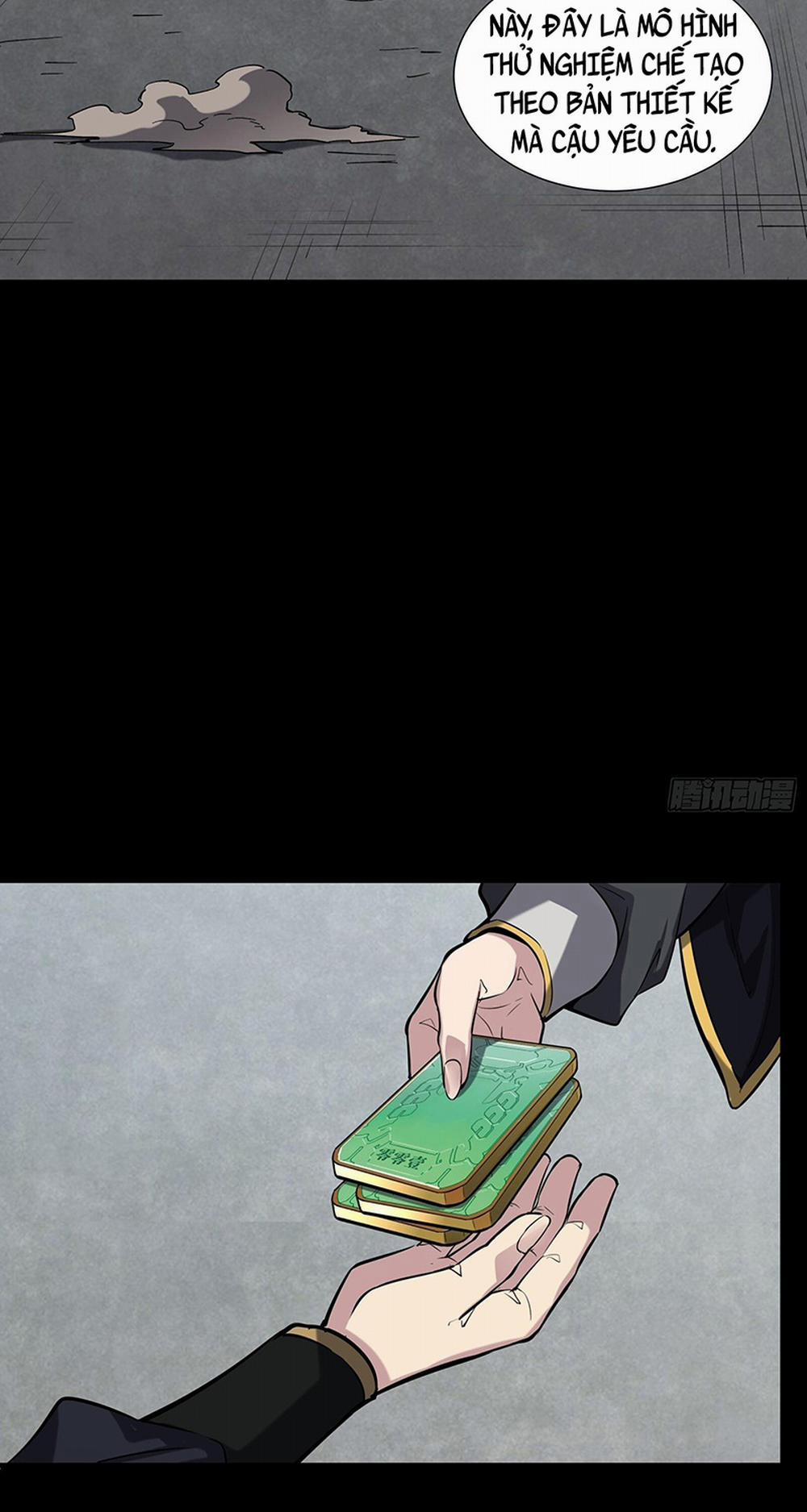 Tinh Giáp Hồn Tướng 60 trang 5